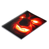 スマイルII ノートブック (左側)