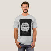 スマイルtシャツ tシャツ (正面フル)