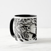 スマグコレクション#15 マグカップ (正面左)