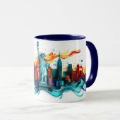 スマグコレクション#40 マグカップ (正面右)