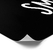 スマグフォンおもしろい携帯電話プンダークBG ポスター (角)