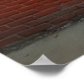 スマッはっきりしたシュ！漫画ブックスタイルアート ポスター (角)