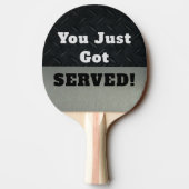 スマックおもしろいトークお前が仕えた得卓球ラケット 卓球ラケット (裏面)