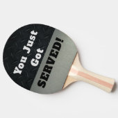スマックおもしろいトークお前が仕えた得卓球ラケット 卓球ラケット (横)