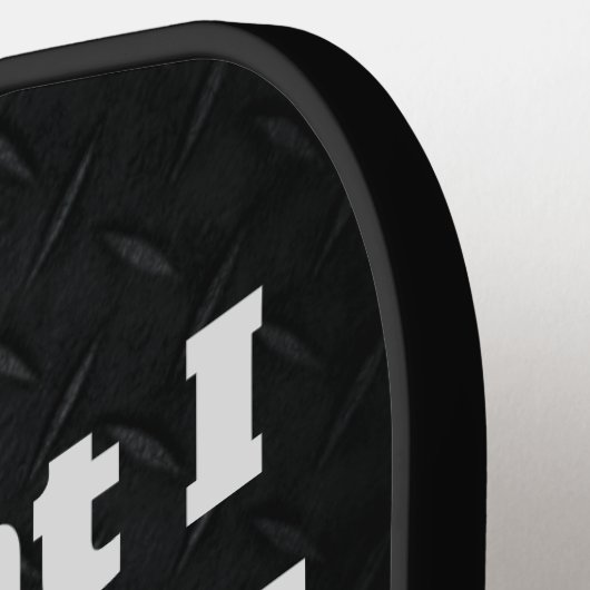 スマックおもしろいトーク引用文の失敗からくそスポーツ ピックルボールラケット (左詳細)