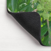 スマックフラワーズマウスパッド マウスパッド (コーナー)