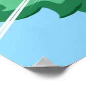 スマッシュのピラニア工場 ポスター (角)