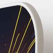 スマッシュサー⚡ピックボールのパワー ピックルボールラケット (左詳細)