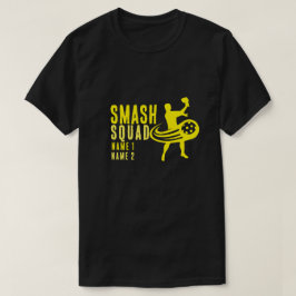 スマッシュスクーピックボールパートナーTシャツ Tシャツ
