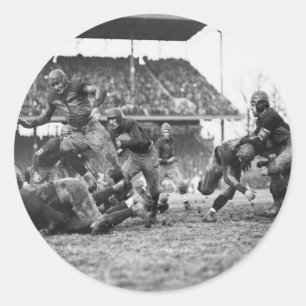 スマッシュマウスサッカー, 1923 ラウンドシール