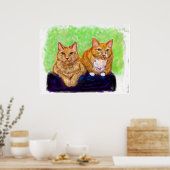 スマッシュ&クラッシュ ポスター (キッチン)