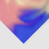 スマッジカラフルティッシュペーパー 薄葉紙 (詳細)