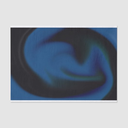 スマッジカラフルティッシュペーパー 薄葉紙 (正面)