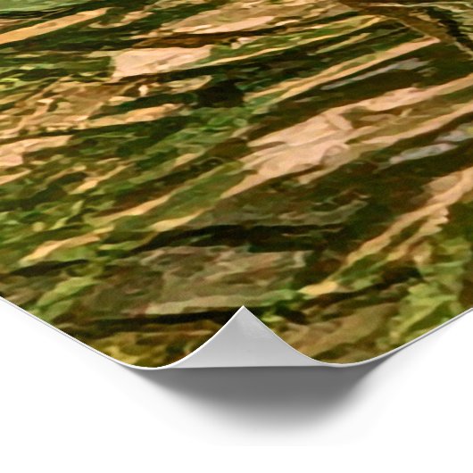 スマトライ絵を描ガー ポスター (角)