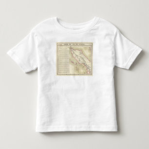 スマトラオセアニア11無し トドラーTシャツ