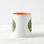 スマトラタイガーマグ マグカップ (中央)