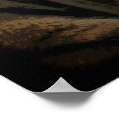 スマトラトラ野生生物大きな猫愛好家ポスター ポスター (角)