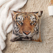 スマトラトラ クッション (ブランケット)