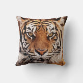 スマトラトラ クッション (裏面)