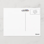 スマトラトラ ポストカード (裏面)