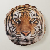 スマトラトラ ラウンドクッション (裏面)