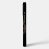 スマトラトラ Case-Mate iPhoneケース (裏面 / 左)