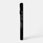 スマトラトラ iPhone 16ケース (左側面)