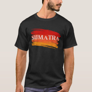 スマトラ(インドネシア) Tシャツ