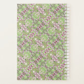 スマプランナー 白 秋田 プランナー手帳 (裏面)