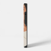 スマホケースのデザイン iPhoneケース (左側面)