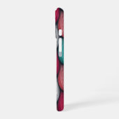 スマホケース デザイン iPhone 16ケース (左側面)