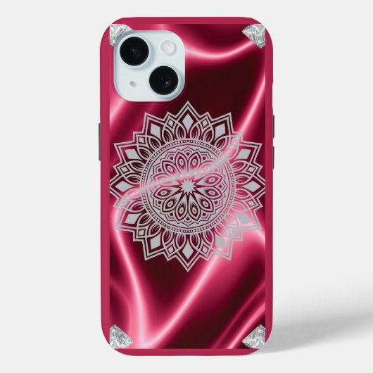 スマホケース Case-Mate iPhoneケース (裏面)