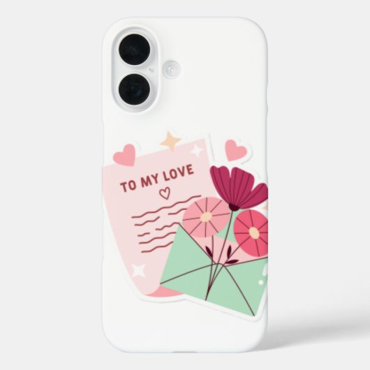 スマホケース Case-Mate iPhoneケース (裏面)