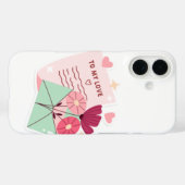 スマホケース Case-Mate iPhoneケース (裏面 (横))