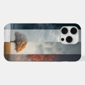 スマホケース iPhoneケース (裏面横)