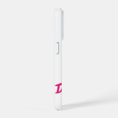 スマホケース iPhoneケース (右側面)