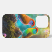 スマホケース iPhoneケース (裏面横)