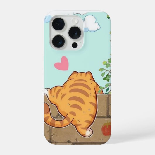 スマホケース iPhoneケース (裏面)
