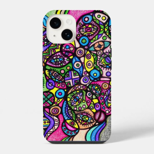 スマホケース iPhoneケース (裏面)