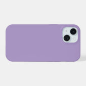 スマホケース iPhone 15ケース (裏面横)
