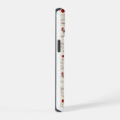 スマホケース iPhone 15ケース (右側面)