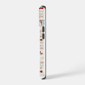 スマホケース iPhone 15ケース (左側面)