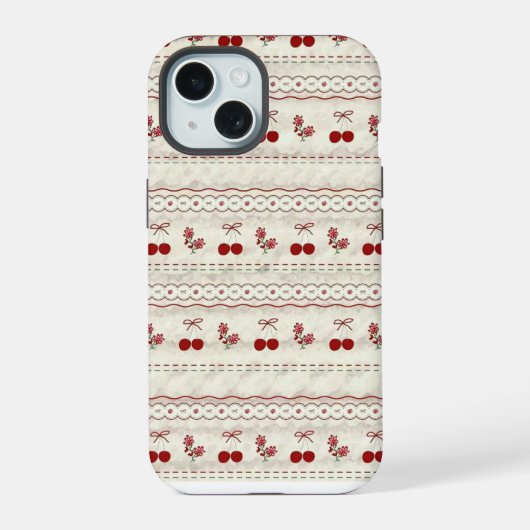 スマホケース iPhone 15ケース (裏面)