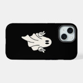 スマホケース iPhone 15ケース (裏面横)