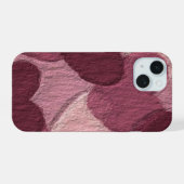 スマホケース iPhone 15ケース (裏面横)