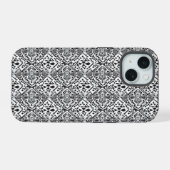 スマホケース iPhone 15ケース (裏面横)