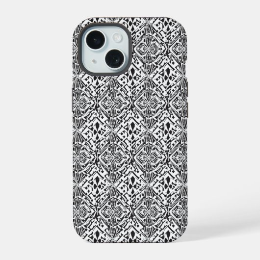 スマホケース iPhone 15ケース (裏面)