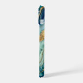 スマホケース iPhone 15ケース (左側面)