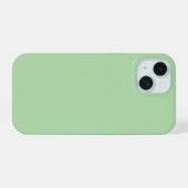 スマホケース iPhone 15ケース (裏面横)