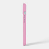 スマホケース iPhone 15ケース (左側面)